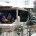 Різдвяний вертеп в місті Житомир