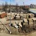 Бывшая база мостоотряда № 90 в городе Тверь