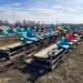 Площадка учебного вождения в городе Тверь