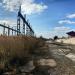 Недостроенный ангар в городе Тверь
