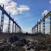 Недостроенный ангар в городе Тверь