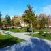 Parc în Medgidia oraş