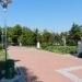 Parcul de la Posta în Medgidia oraş