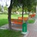 Parc în Medgidia oraş