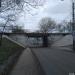 Железнодорожный путепровод в городе Киев