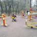 Спортивная площадка в городе Киев