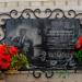 Меморіальна дошка Ю. Б. Олефіренку (uk) in Bobrynets city