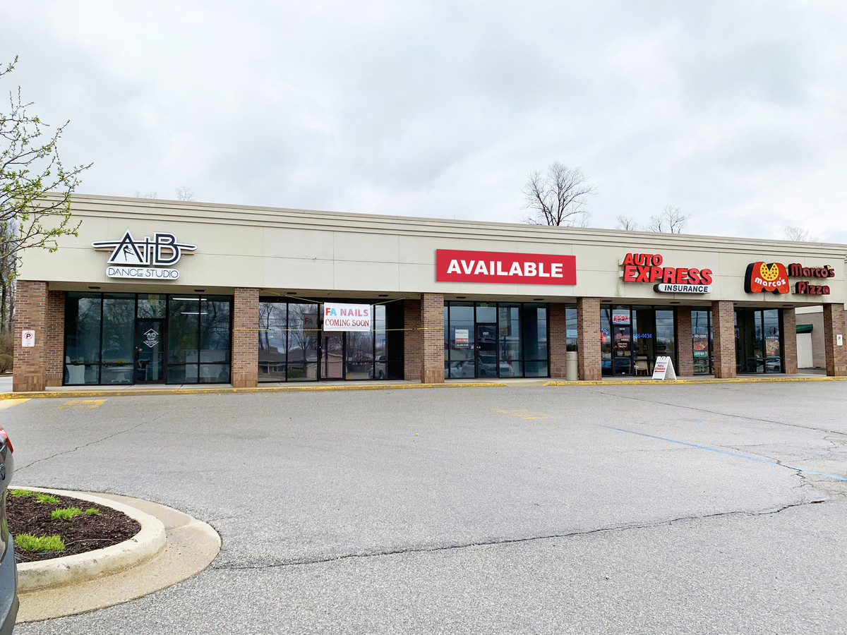 Clinton Corners Fort Wayne, Indiana