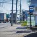Остановка общественного транспорта «Стандартная улица» в городе Москва