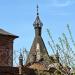 Новопостроенный монастырь на месте бывшей городской бани в городе Мариуполь