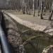 Открытый участок реки Чернушки в городе Москва
