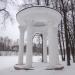 Ротонда в городе Москва