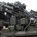 100 mm armata przeciwlotnicza KS-19M2 in Skarżysko-Kamienna city