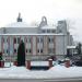 Територія церкви Баптистів в місті Житомир