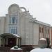 Територія церкви Баптистів в місті Житомир