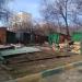 Бывшая автостоянка в городе Москва