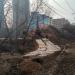 Бывшая строительная площадка ТПУ «Щукинская» в городе Москва