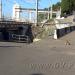 Надземный пешеходный переход в городе Сочи