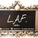 Бывшее ателье L.A.F. atelier в городе Москва
