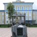 Бюстовый памятник Александру Второму в городе Мариинск