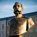 Бюстовый памятник Александру Второму в городе Мариинск