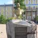 Бюстовый памятник Александру Второму в городе Мариинск