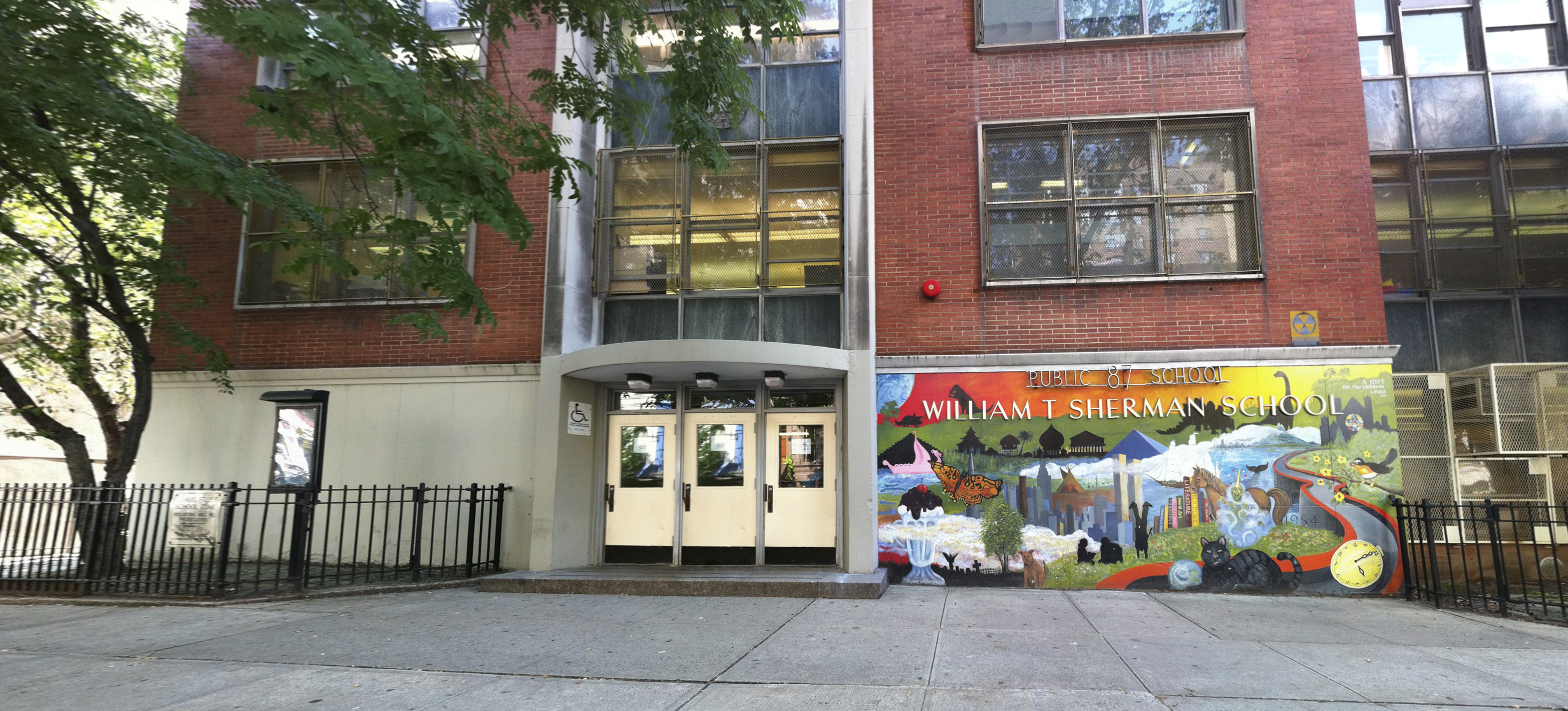 P.s. 87 William T. Sherman School - New York City, New York