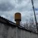 Водонапорная башня в городе Москва