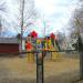 Территория детского сада (ru) in Pärnu city
