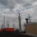 Опора ЛЭП (Cимволические ворота в Новую Москву) в городе Москва