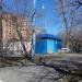 Стрелочный пост в городе Москва