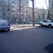 Спортплощадка в городе Москва