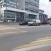 Регулируемый наземный пешеходный переход в городе Москва