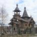 Храм-часовня Архангела Гавриила на Ходынском поле в городе Москва