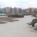 Площадка для отдыха в городе Москва