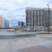 Скейт-парк в городе Москва