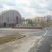 Восточный пешеходный участок Ходынского бульвара в городе Москва