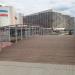 Пешеходный мост в городе Москва