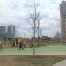 Детская игровая площадка в городе Москва