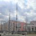 Мачта мобильной связи в городе Москва