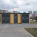 Трансформаторная подстанция в городе Москва