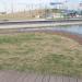 Искусственный остров в городе Москва