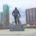 Памятник М. В. Водопьянову в городе Москва