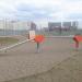 Площадка для выгула собак в городе Москва