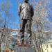 Памятник А. И. Солженицыну в городе Москва