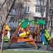 Детская игровая площадка в городе Москва