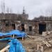 Развалины в городе Советская Гавань
