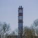 Дымовая труба в городе Москва