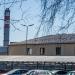 Дымовая труба в городе Москва