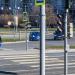 Пешеходный переход в городе Москва